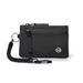 RFID Blocking Minimalist Travel Wallet With Keychain - Compact & Secure X-Pac Nylon Money Organizer For Men And Women (Multiple Colors Available)_viptrois.com