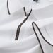 Men's Clothing Half Zipper Polo Shirt Short Sleeved T Shirt Lapel Summer Casual Half Sleeved Collar Top Clothes_viptrois.com