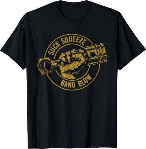 T-shirtt-shirtfunny Suck Squeeze Bang Blow Engine Piston Wit_viptrois.com