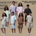 Spring And Summer Old Spray Dyed Brushed Loose Edged High Street Trend Brand Short Sleeved Shorts Couple Suit_viptrois.com