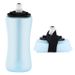 Wrist Sports Bottle Food Grade Silicone Water Cup Creative Portable Outdoor Cycling Running Hiking Gift_viptrois.com