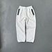 Heavy Wind Walker Running Sports Suit Men's Spring And Autumn Hooded Sweater Jacket Casual All Match Closing Trousers_viptrois.com