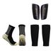 Football Socks Leg Warmers Leg Warmers In The Middle Tube Of Rubber Non-slip Socks Sports Socks Socks Professional Training_viptrois.com
