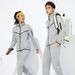 Men's Sportswear Hoodie & Jogger Set – Breathable Cotton-Blend Tracksuit For Gym & Casual_viptrois.com