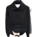Men's Clothing Autumn And Winter Versatile Slim Men's Loose Knitted Cardigan High Collar Warm Sweater_viptrois.com