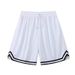Basketball Shorts, Men's Sports, Loose-fitting, Summer Fashion Brand, Quick-dry, Ice Silk, Casual Pants, Five-inch Pants_viptrois.com