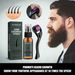 Beard Spray Set Moisturizing Spray Beard Care Promoting Thick Liquid_viptrois.com