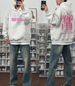 Autumn And Winter New High-end Men's Niche Casual Velvet Thickened Loose Couple Hooded Sweater Jacket Women_viptrois.com