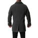 Loom Loom 2020 Autumn New European And American Trend Wool Woolen Jacket Mid-Length Men's Trench Coat XB040_viptrois.com