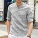 Men's Clothing Men's Short Sleeve Polo Shirt – Pineapple Knit Texture – Slim Fit Casual Top (S-3XL)_viptrois.com