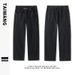 Men's Clothing Men's Wear Fashionable brand casual pants men 2024 autumn and winter new outdoor men's wear pants loose cotton trousers men_viptrois.com