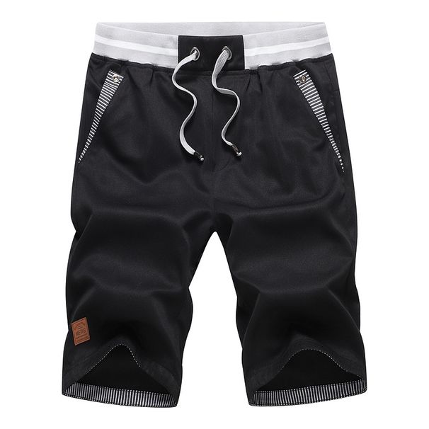 Cross-border Foreign Trade Douyin Xiaohongshu Live Streaming Popular Workwear Retro Men's Casual Loose Sports Shorts_viptrois.com