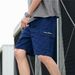 Men's Clothing Street Hip Hop Trend Loose Shorts Men Summer Ins New Pocket Fashion Overalls_viptrois.com