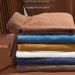 Men's High-Neck Knit Sweater – Slim Fit Cotton Blend Pullover For Autumn & Winter Layering_viptrois.com