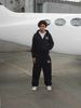 Men's Clothing New Style Cotton Hoodie Bear Trendy Brand Sweatshirt Hooded Zipper Pullover Casual Set_viptrois.com