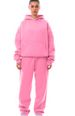 Men's Clothing Spring, Autumn And Winter New Sweater Suits Fashion Sports Leisure LOGO Printed Hooded Sweater Two Piece Suit_viptrois.com