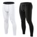 Men's clothing Sports tight training pants fitness outdoor running basketball football compression fit_viptrois.com