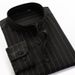 Men's Clothing Stand Collar Shirt Men's Long Sleeve Shirt Loose Large Size Men's Clothing Fat Men Plus Size Casual Tops_viptrois.com