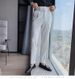 Men's Clothing Ins Temperament Versatile Casual Trendy Men's Nine Point Trousers Youth Popular Loose Type_viptrois.com
