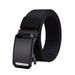 Cross-border Hot Sale New Tactical Belt Automatic Buckle Nylon Belt Men's And Women's Outdoor Sports Multi-functional Belt_viptrois.com