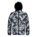 Rib Suit Padded Jacket Men's Removable Cap Thickened Camouflage Padded Jacket Men_viptrois.com