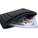 Card Holder Purse Wallets Multi-card Portable Pu Leather Card Bag Sleeve Multi-color Anti-magnetic Rfid Sleeve_viptrois.com