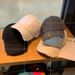 Personalized Distressed Baseball Men, Trendy Spring Hip-hop Versatile Soft Top Curved Brim Sun Shading Duckbill Cap For_viptrois.com
