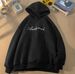 Suede-Fleece Hooded Pullover – Heavyweight Distressed V-Neck Streetwear Jacket (M-3XL, Retro Fit)_viptrois.com