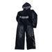 Men's Clothing New Autumn And Winter Street Hip Hop Zipper Pattern Foam Printing Hoodie Casual Suit Street Cross Border Sweater_viptrois.com