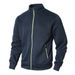 Spring Autumn 2025 Fashion Zip-Up Sport Outerwear Jacket Men's Stand Collar Pure Color Long Sleeve Casual Slim Zipper Fleece Sweatshirts_viptrois.com
