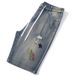 Men's Clothing Plus Size Denim Shorts 300 Pounds 8xl Trendy Brand Loose Version Five Points_viptrois.com