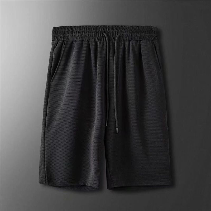 Men's Clothing Loose Straight Autumn And Winter White Casual Pants Hip Hop High Street Wide Leg Pants_viptrois.com