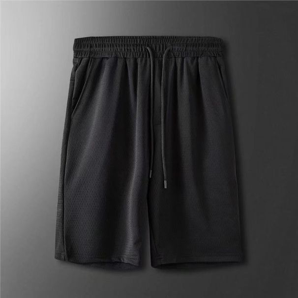 Men's Clothing Loose Straight Autumn And Winter White Casual Pants Hip Hop High Street Wide Leg Pants_viptrois.com