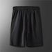 Men's Clothing Loose Straight Autumn And Winter White Casual Pants Hip Hop High Street Wide Leg Pants_viptrois.com