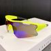 New Men's Outdoor Cycling Glasses Women's Sports One-piece Sunglasses Sunglasses_viptrois.com