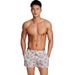 Men's Beach Pants Peach Skin Beach Pants Men's Fashion Lily Casual Beach Shorts_viptrois.com