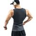 300g Sleeveless Display Tank Top For Men's Summer New Sports, Leisure, Fitness Training, Shoulder Bottom Versatile_viptrois.com
