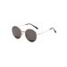 Fashionable Internet Celebrity Same Style Polarized Sunglasses For Women 6114 Korean Round Frame Sunglasses_viptrois.com
