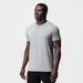 Men's Clothing Summer Slim Sports Fitness Short Sleeved Ice Feeling Cotton Polyester Elastic Moisture Wicking Round Neck T Shirt_viptrois.com