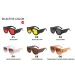 JNPCXI Oversized Square Sunglasses Fashion Color Grade Women Luxury Retro Shades UV400 Outdoor Men Sunglasses_viptrois.com