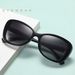 Women's Glasses New Polarized Sunglasses For Women Small Frame Women's Color Changing Sunglasses Fashion Metal Glasses 3015 Sunglasses_viptrois.com