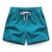 New Summer 2025 Men's Short Pants, Quick-dry, Loose-fitting, Three-quarter Length, Sports And Casual Pants_viptrois.com