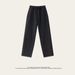 Men's Clothing Street Style Fashion Brand Retro Batik Distressed High Weight Straight Trousers Sweatpants Men_viptrois.com