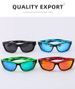 High-quality Sports Series Sunglasses Colorful Polarized Riding Glasses Dust-proof Coating Men's Glasses_viptrois.com
