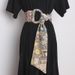 2022 New Colorful Velvet Retro Versatile Belt Women’s Wide Girdle Decorative Dress Shirt Skirt_viptrois.com