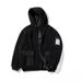 Large Size Lamb Wool Jacket Men's Autumn Brand Fat Man Fattened And Enlarged Loose Casual Fleece Hooded Jacket_viptrois.com