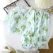 Children's Cotton And Silk Home Wear Sets, Summer Boys And Girls Pajamas, Two Piece Rayon Sets, Cotton And Silk Air Conditioned Clothing For Children_viptrois.com