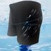Swim Shorts Swimming Trunks Men's Swimming Trunks Enlarged Loose Men's Enlarged Swimming Trunks Conservative Sports Quick Drying Swimming Trunks_viptrois.com