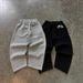 Men's Clothing Personalized Printed Sweatshirt Sweatpants Suit Long Sleeved Pullover Hoodie Retro Street Trend Jacket_viptrois.com