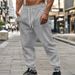 Hot Selling Men's Casual Pants 25 Cross Border Men's Clothing New Sports Jacquard Knitted Trousers Breathable Fashion Trend_viptrois.com